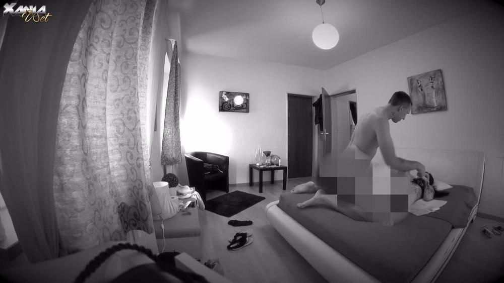 Versteckte Kamera! Real-life-Sex!