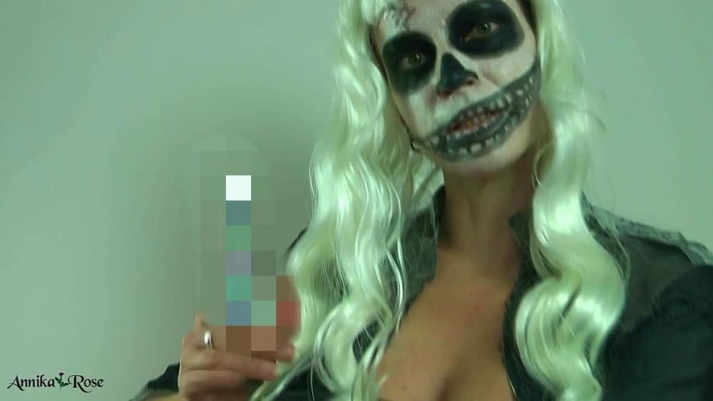 Halloween ist im Arsch!