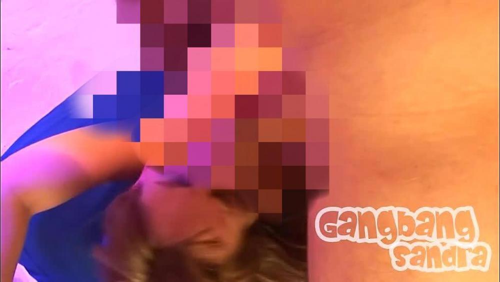 diese privat party war einfach geil