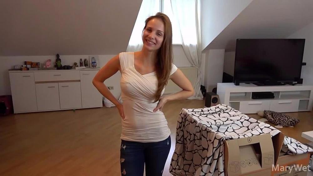 UPS! Umzugshelfer vernascht!