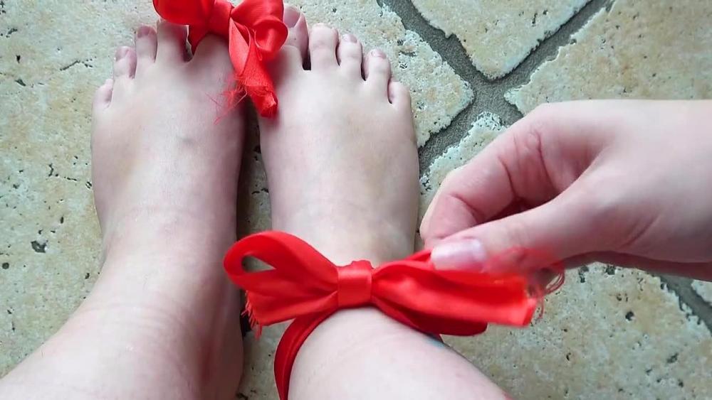 Dein Geschenk: Zauberfüßchen