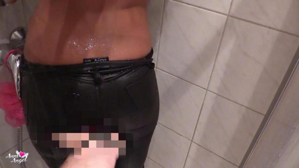 Versaute Spielchen ! Wetlook Fetisch !