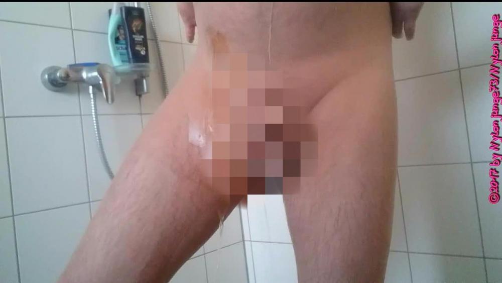 Super Pissen in Nylon ** Natursekt **