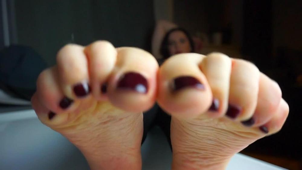 Feet Worship