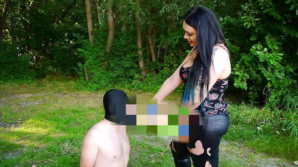 Long Strapon – Anal Oral 2