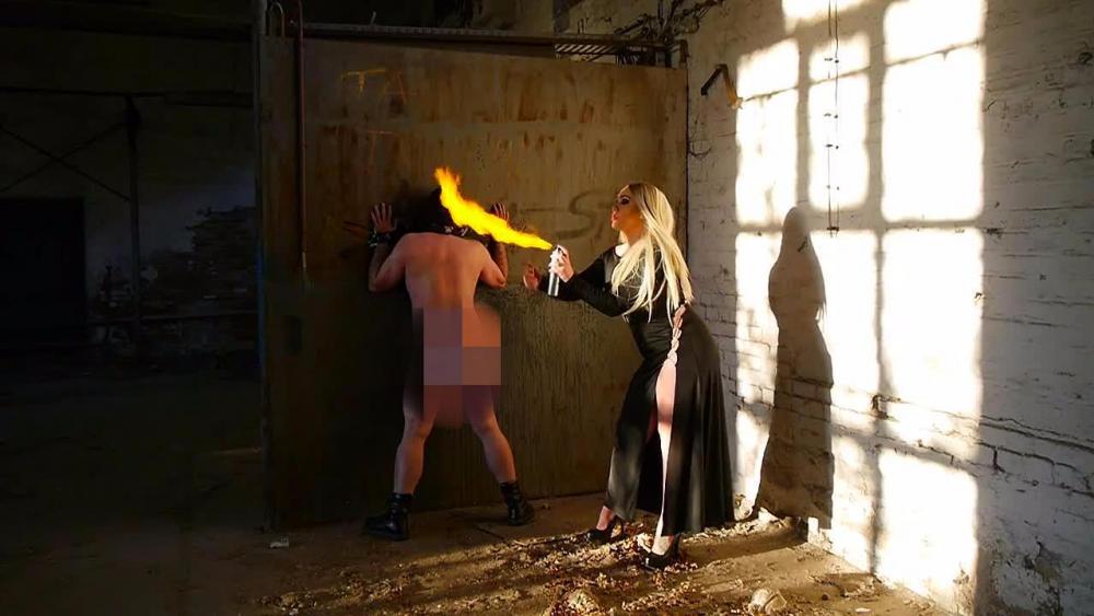 Burn Baby, Burn