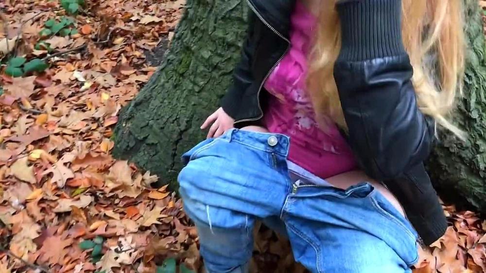 Outdoor Quickie Teil 2
