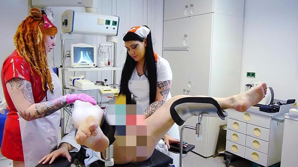 Klinik – Natriumchlorid Nadeln