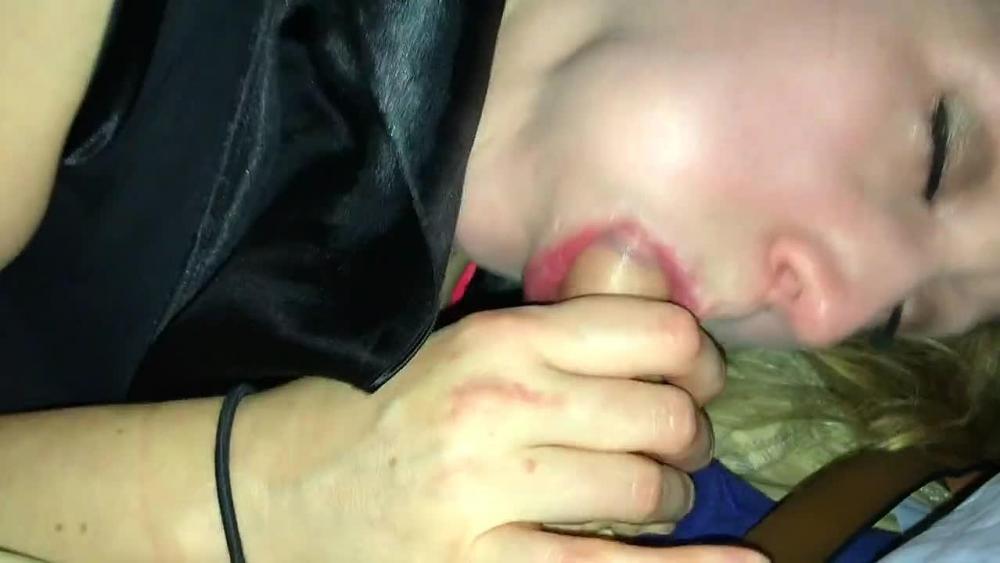 Deepthroat im Pornokino