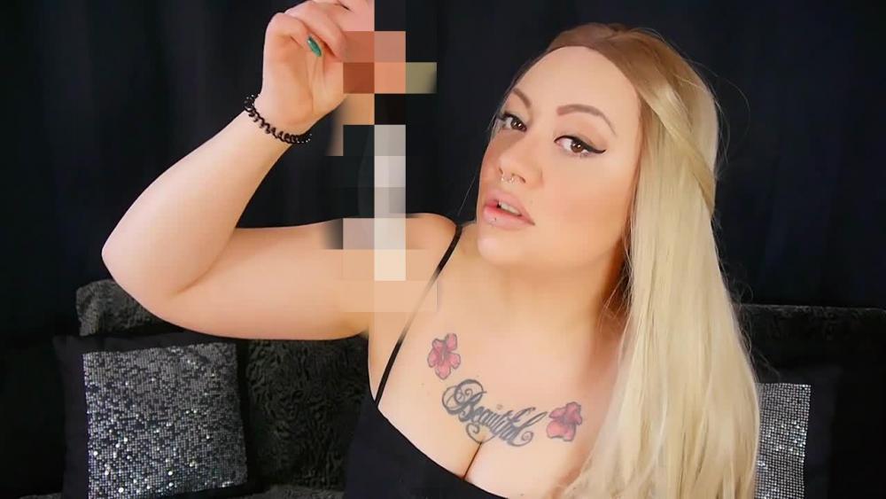Schluck das Sperma meines Lovers