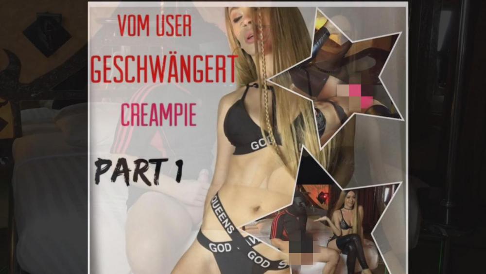 Vom User Geschwängert? creampie Part 1