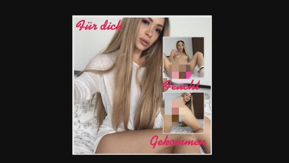 Fur dich feucht Gekommen