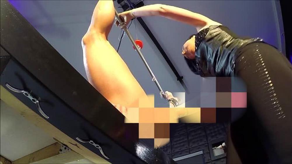Anal Fucked with Red