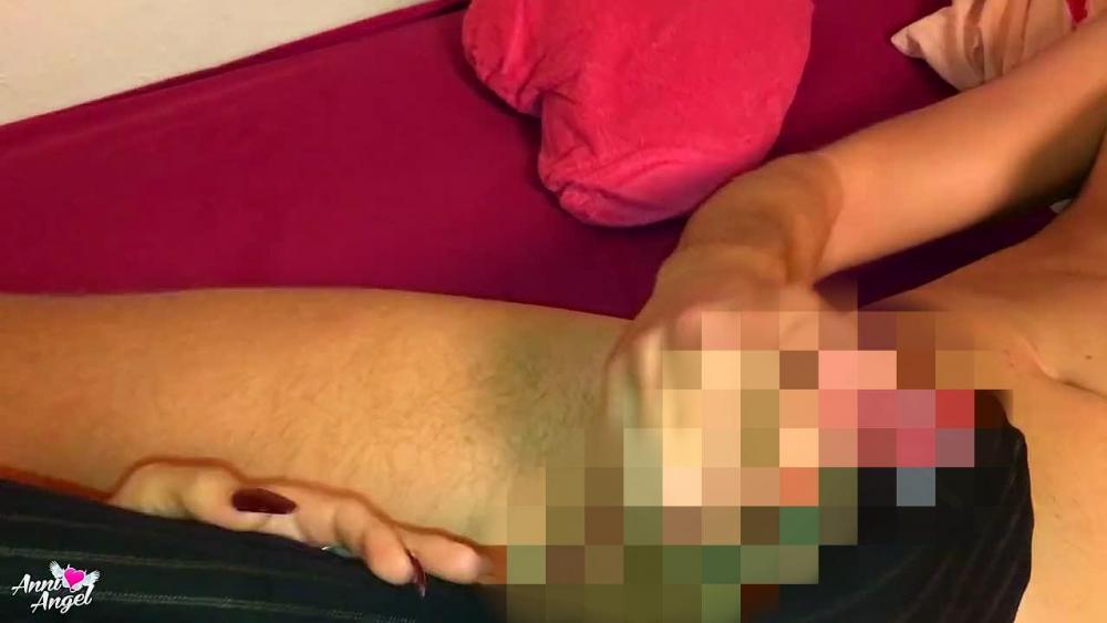 Versaute Nylonfickerei !!