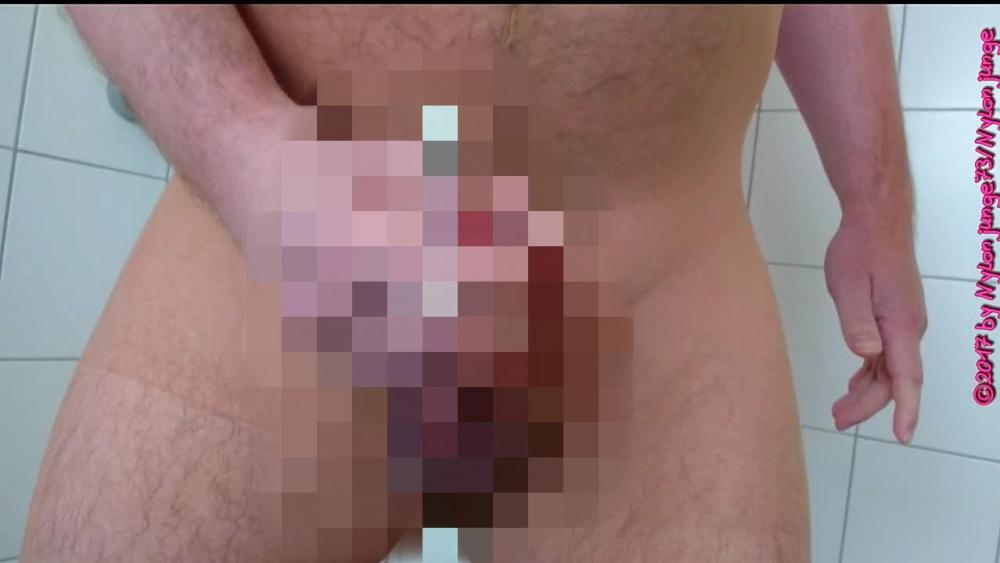 Geiler FUN mit dem Penis PLUG ** FSH Fun **