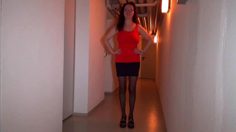 ANALSEX mit dem neuen Nachbarn