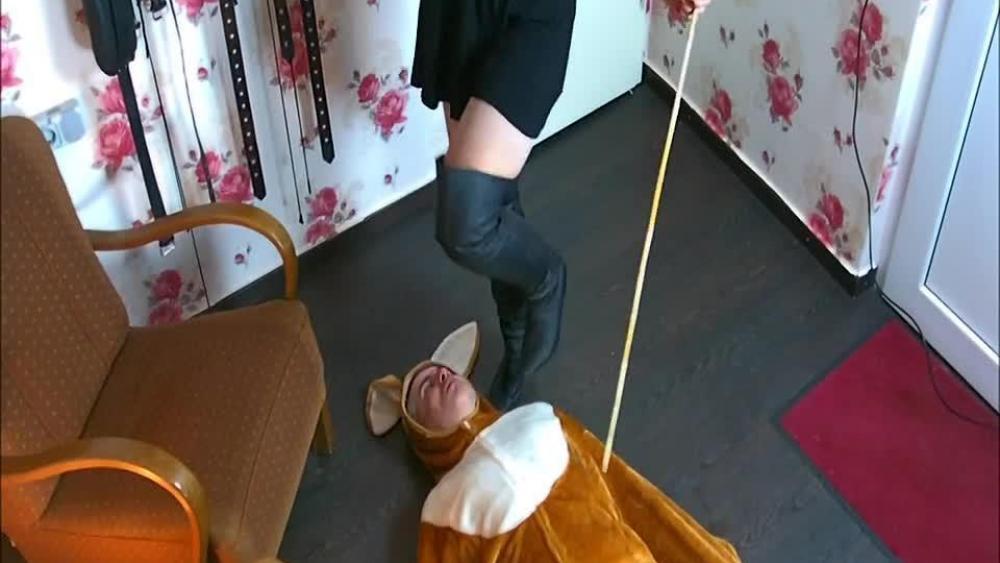 The Bunny and the Boots