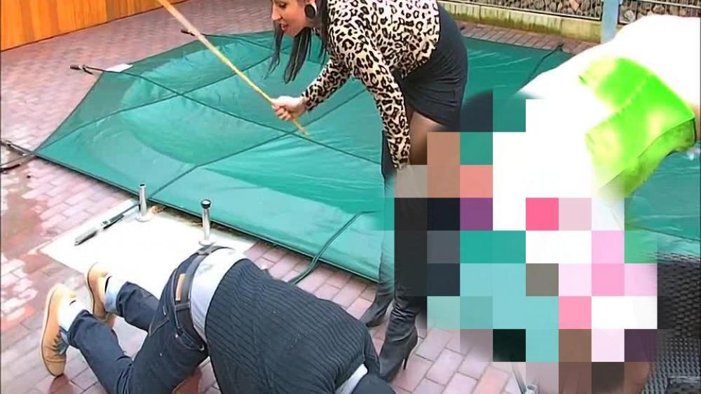 Das Stöckchen unterm Röckchen – Feminisierung für Versager