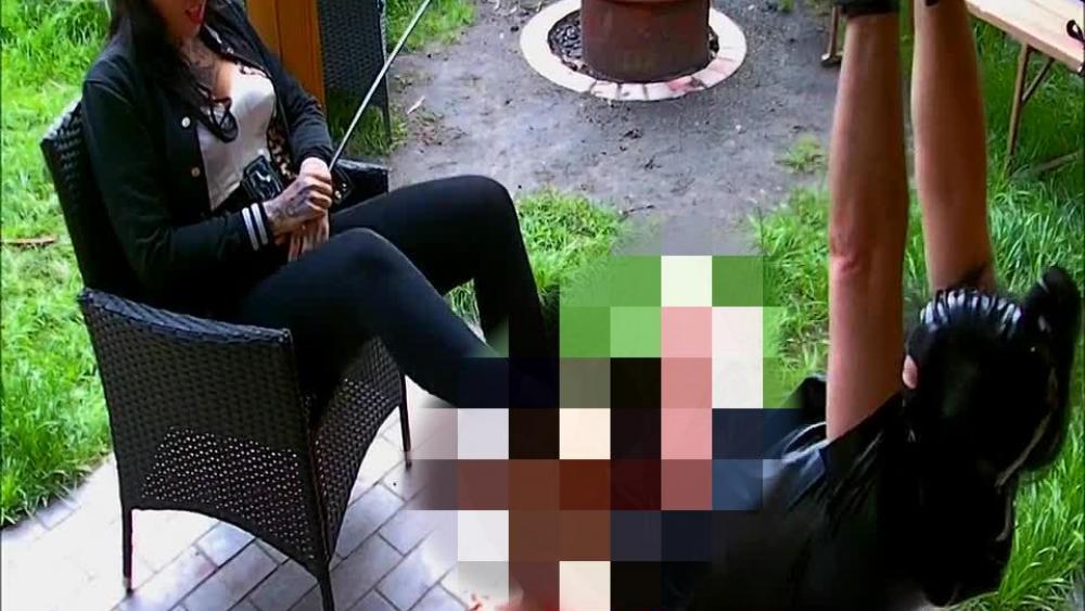 Reitunterricht für Sklaven