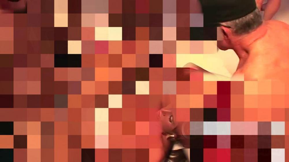 von fast 30 harten fickern durchgenommen