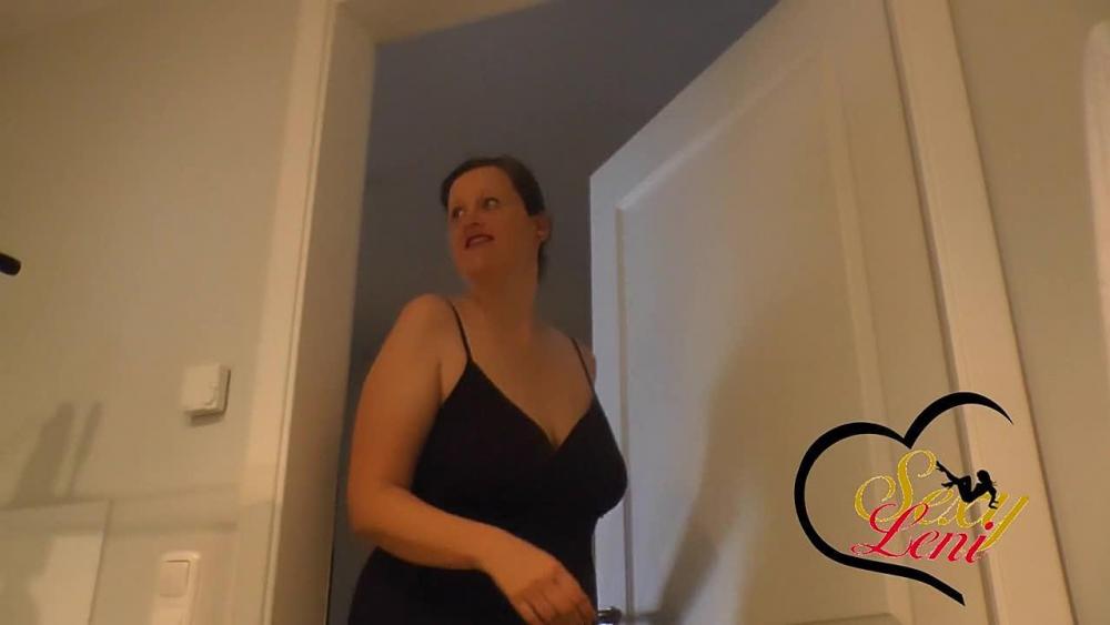 OMG! – What a big cumshot