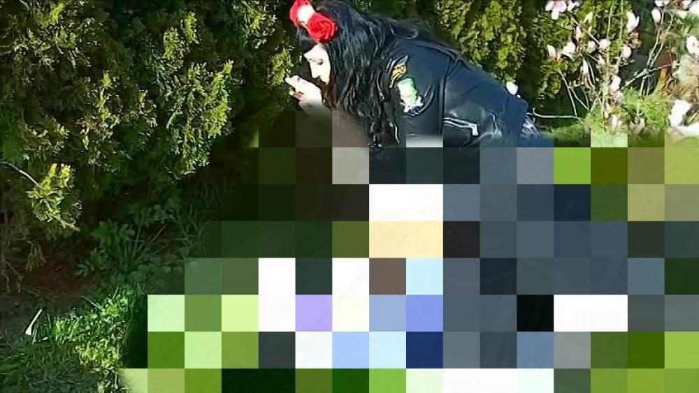 La Chica Rockabilly – Mein Genuss ist deine Demütigung