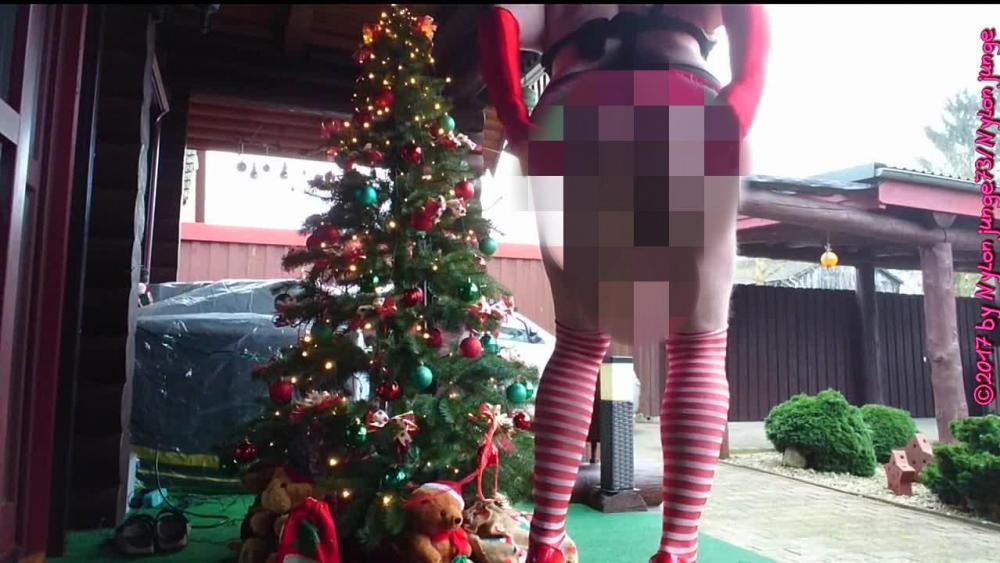 Sexy Weihnachten 2017 ** Outdoor DWT **