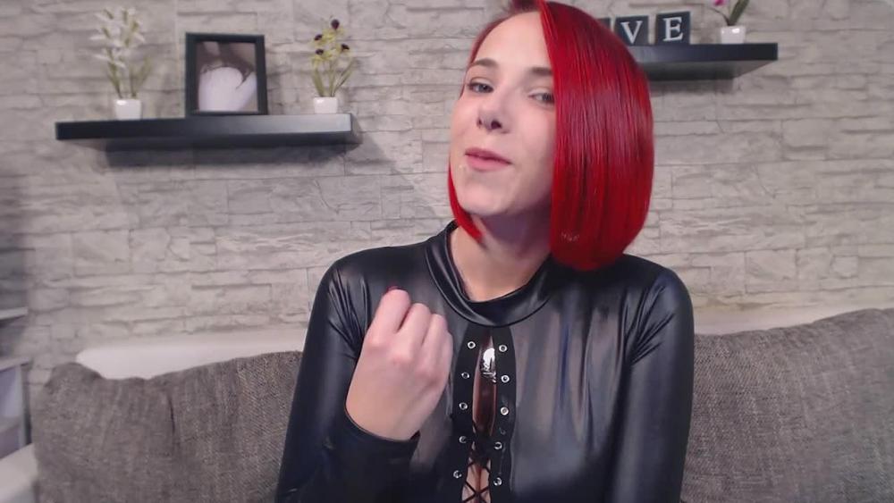 Mein erstes Dirtytalk Video