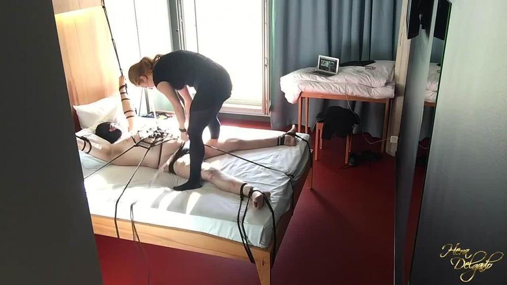 Hotel room session