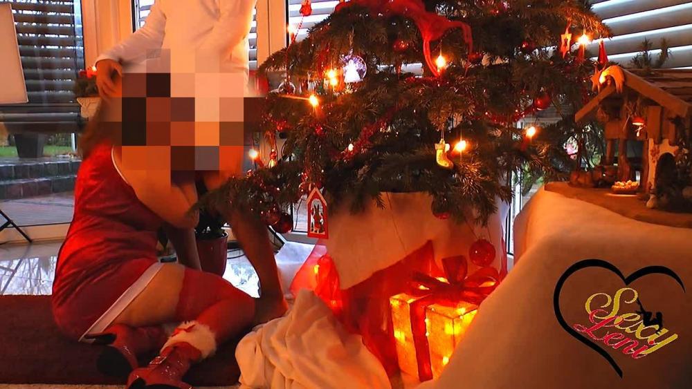 Creampie vom Weihnachtsmann
