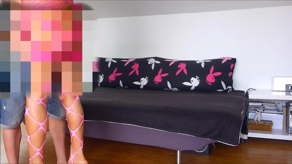 Mit geilem Blasen geht es los….