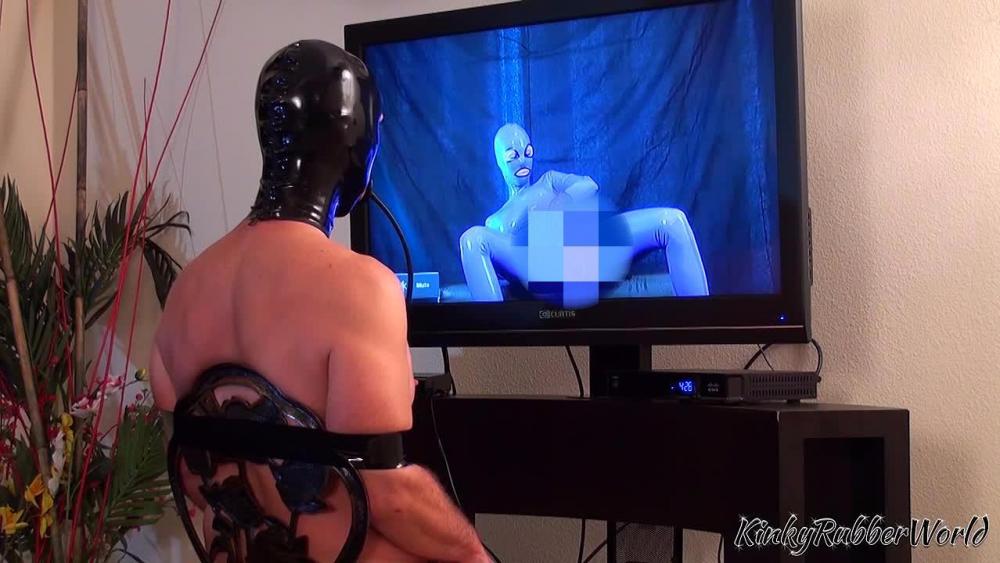 Lara TV Teasing mit dem grossen Dildo