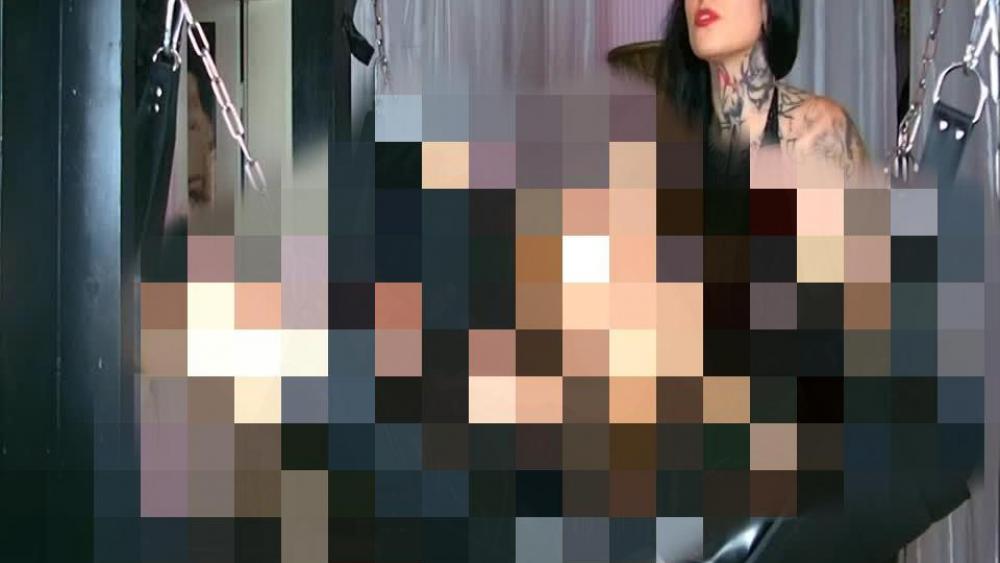 Ausbildung zum gehorsamen Sklaven Schritt 3: Erziehung