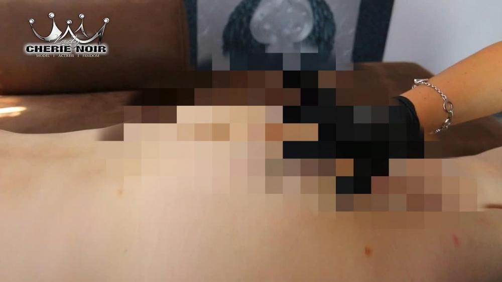 Nadeln Frontal? Wir mögen SM etwas härter!