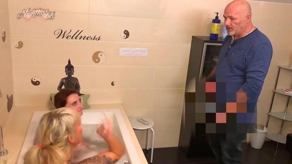 Piss-und Sperma Schluckdröhnung