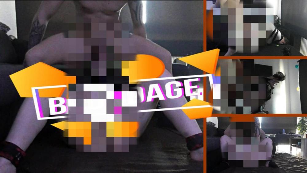 Bondage gefällt mir ;)