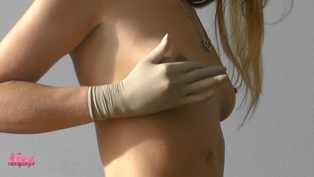 User-Geschenk I Latex-Handschuhe