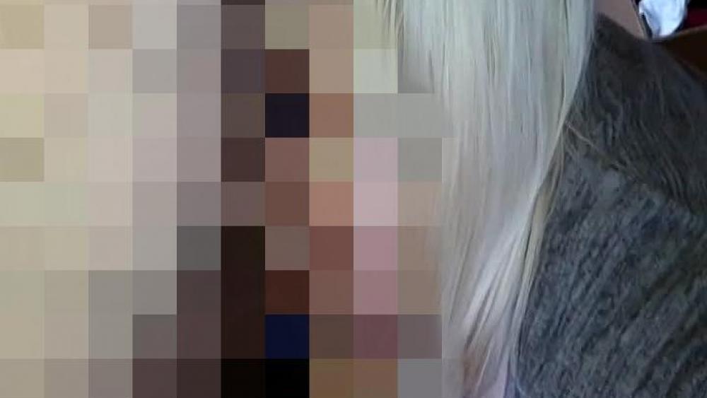 devotes Blasstück