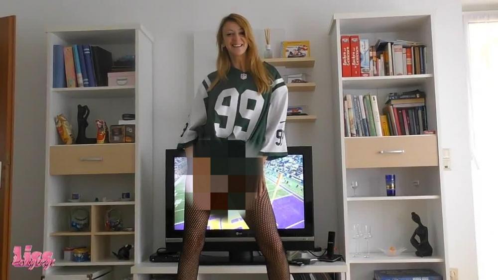 WarmUp auf das Super Bowl