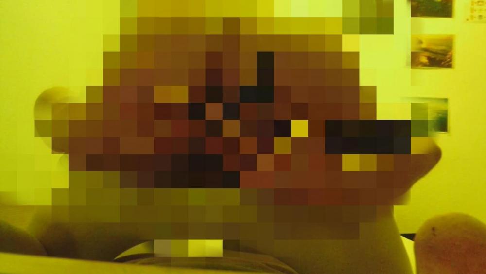 Plugfick in Nylons