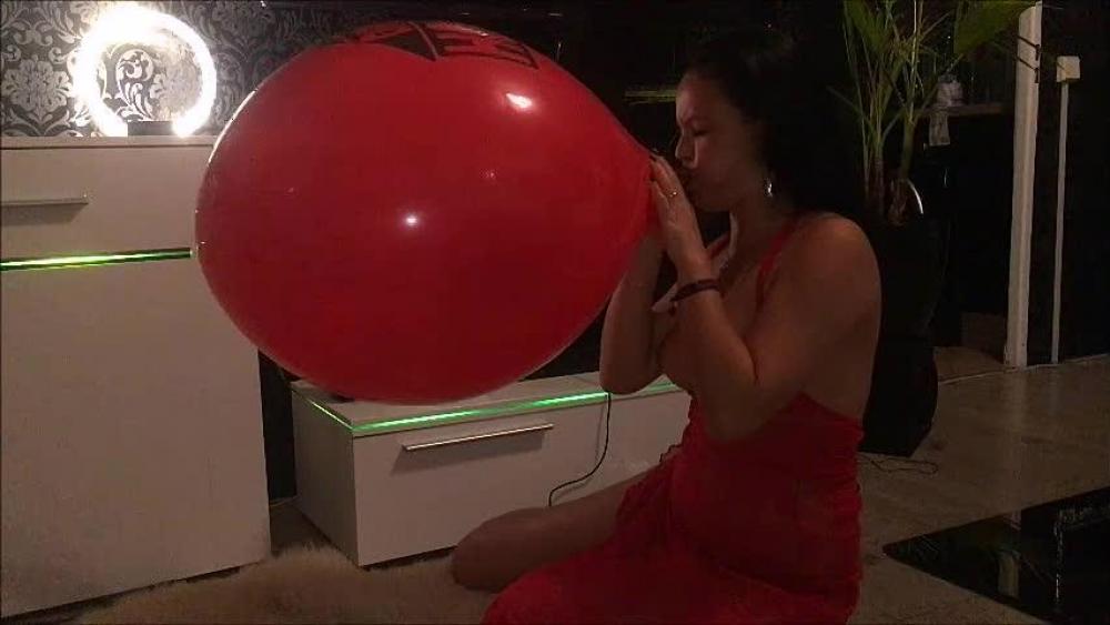 Mein erster Luftballon