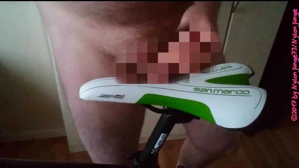 Mein Geiler Fahrradsattel