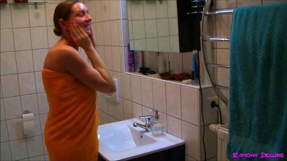 Titten-Schnell-Entsaftung – POV
