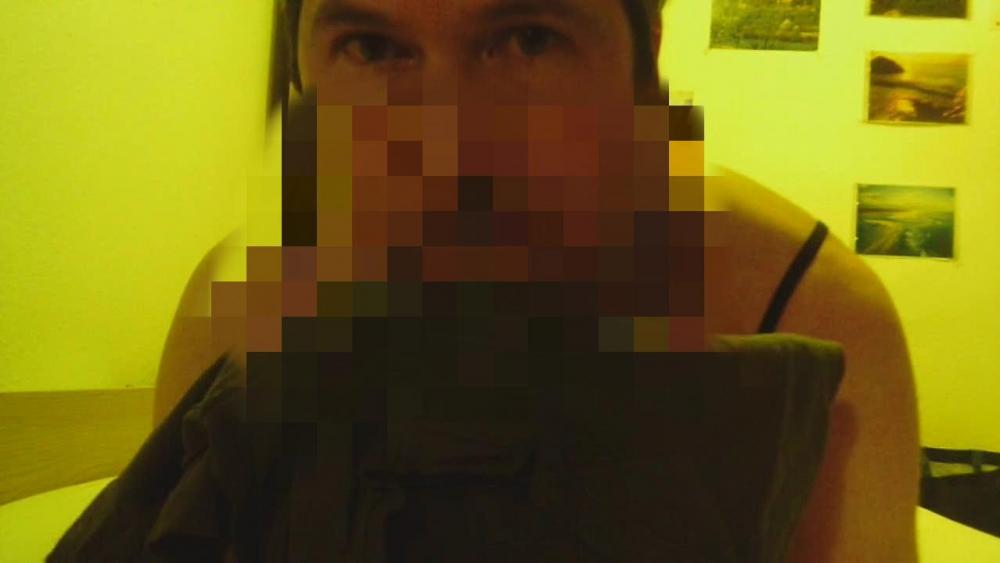 Geiler Spermaslip