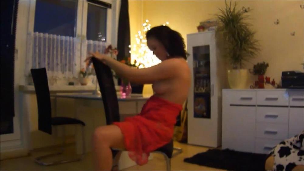 Sexy Homestriptease