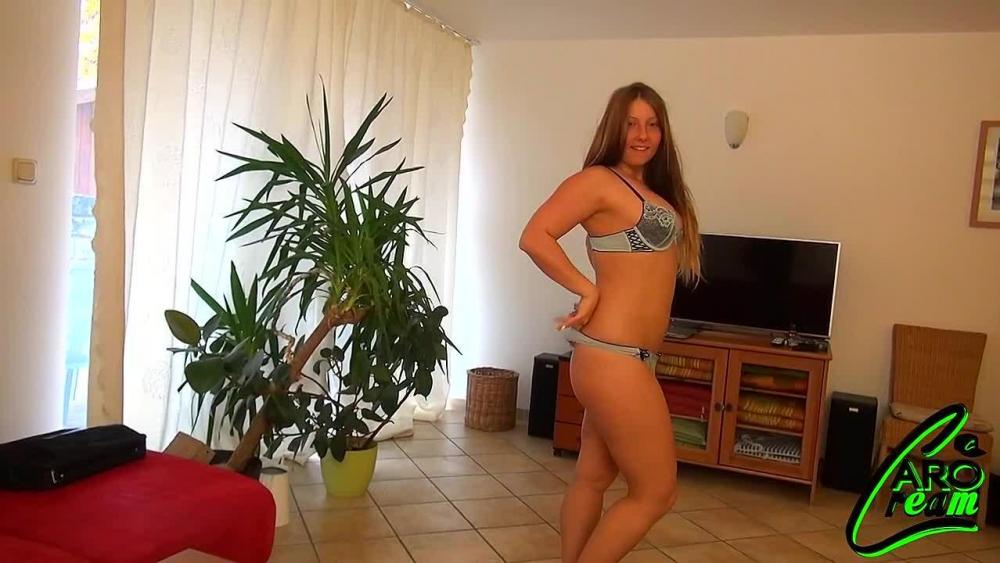 Esxxxtprobe! Testet du ob ich gut genug bin?