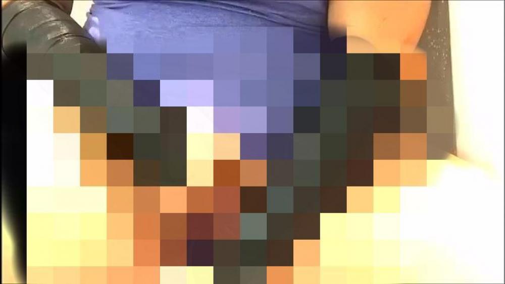 Dildo abgeritten