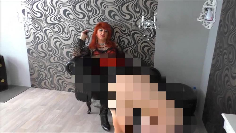 Strapon und Transenschwanz