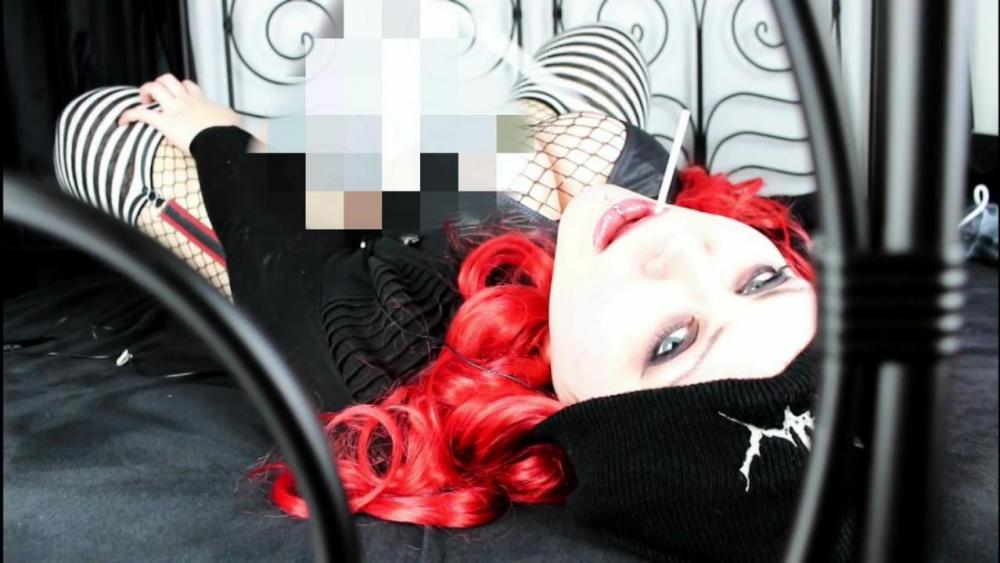Orgasmusrausch! Massagestab bringt mich zum Zucken