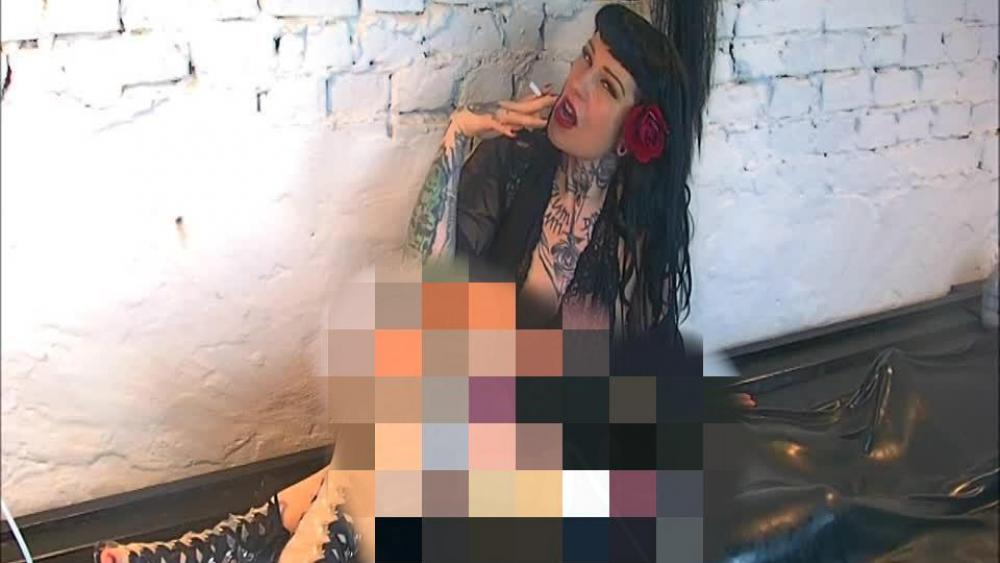 Post Cum Torture Story 2/2 – Die Zigarette danach
